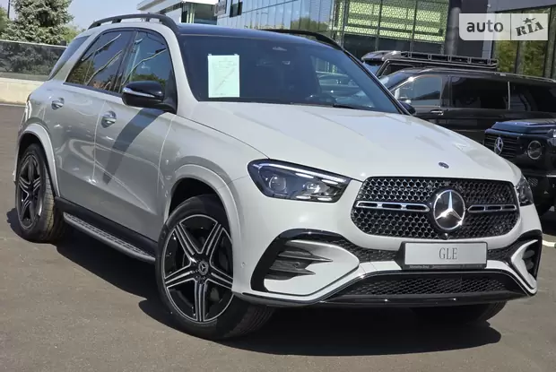 Mercedes-Benz GLE-Class Individual