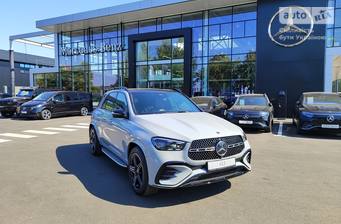 Mercedes-Benz GLE-Class 2024 Base