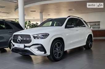 Mercedes-Benz GLE-Class 2024 в Київ