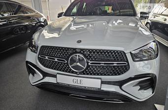 Mercedes-Benz GLE-Class 2024 Base