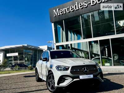 Mercedes-Benz GLE-Class 2024 Base