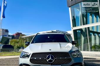 Mercedes-Benz GLE-Class 2024 Base