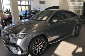 Mercedes-Benz GLE-Class 2024 Base