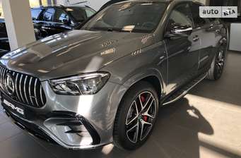 Mercedes-Benz GLE-Class 2024 в Львів