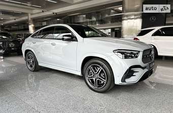 Mercedes-Benz GLE-Class 2024 в Київ