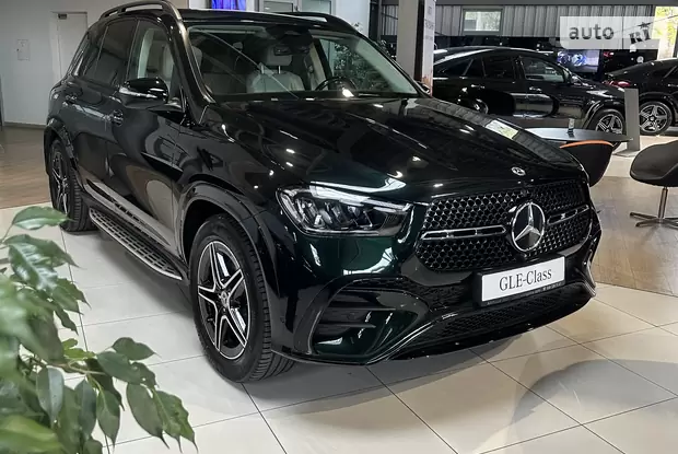 Mercedes-Benz GLE-Class Base