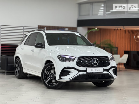 Mercedes-Benz GLE-Class 2024