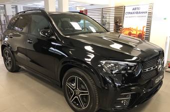 Mercedes-Benz GLE-Class 2024 Base