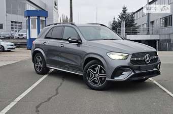Mercedes-Benz GLE-Class 2024 в Київ