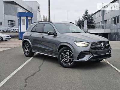 Mercedes-Benz GLE-Class 2024 Base