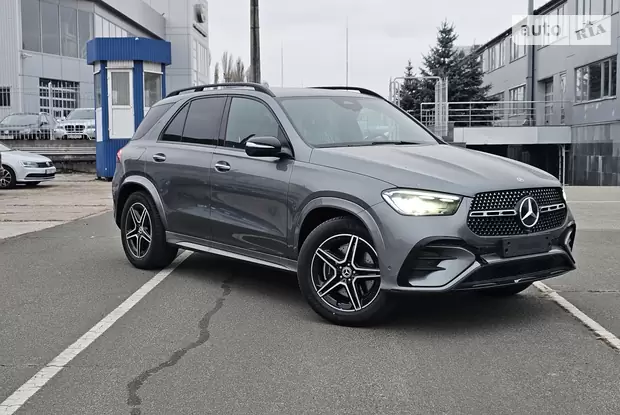 Mercedes-Benz GLE-Class Base