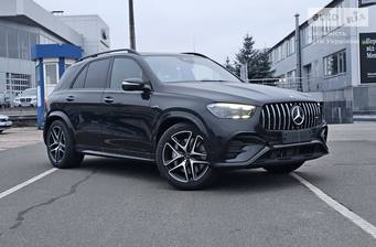 Mercedes-Benz GLE-Class AMG 53 EQ Boost TCT (435 к.с.) 4Matic+ 2024