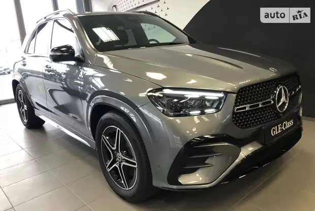 Mercedes-Benz GLE-Class Base