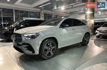 Mercedes-Benz GLE-Class 2024 в Київ