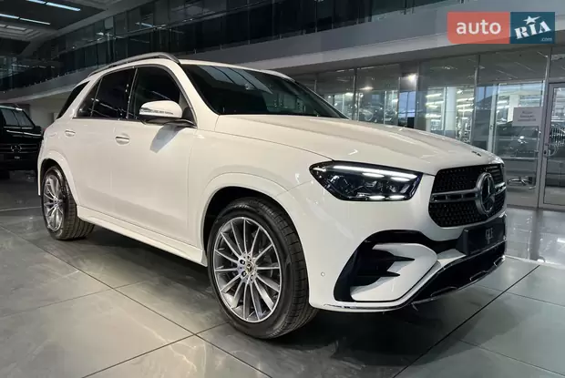 Mercedes-Benz GLE-Class Base