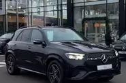 Mercedes-Benz GLE-Class Base