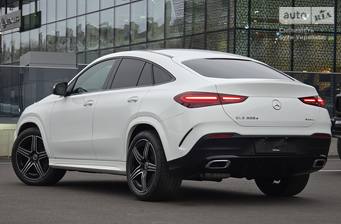 Mercedes-Benz GLE-Class 2024 Base