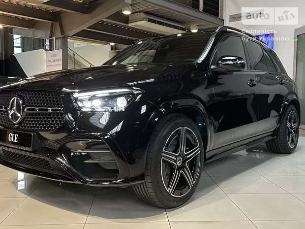 Mercedes-Benz GLE-Class Base