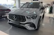 Mercedes-Benz GLE-Class AMG Line