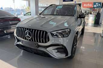Mercedes-Benz GLE-Class 2024 в Ужгород