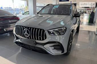 Mercedes-Benz GLE-Class 2024 AMG Line