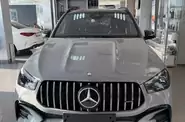 Mercedes-Benz GLE-Class AMG Line
