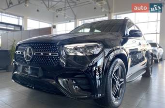 Mercedes-Benz GLE-Class 300d EQ Boost 9G-Tronic (269 к.с.) 4Matic 2024