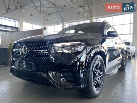 Mercedes-Benz GLE-Class 2024