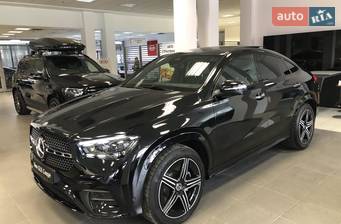 Mercedes-Benz GLE-Class 450d EQ Boost 9G-Tronic (367 к.с.) 4Matic 2024