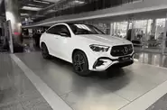 Mercedes-Benz GLE-Class Base