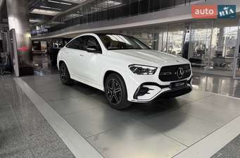 Mercedes-Benz GLE-Class 2024 в Київ