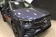 Mercedes-Benz GLE-Class Base