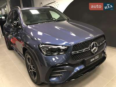 Mercedes-Benz GLE-Class 2024 Base