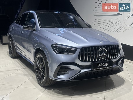 Mercedes-Benz GLE-Class 2024