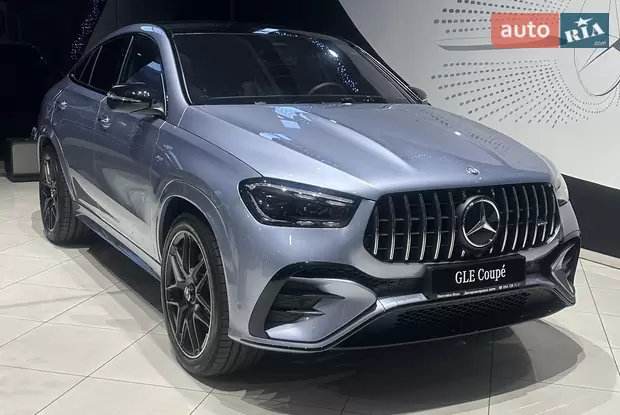 Mercedes-Benz GLE-Class Base