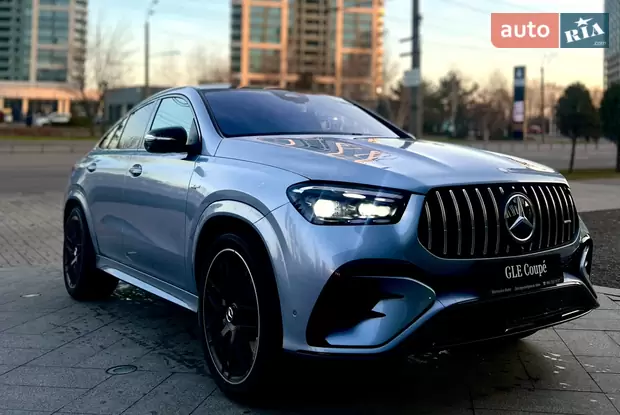 Mercedes-Benz GLE-Class Base