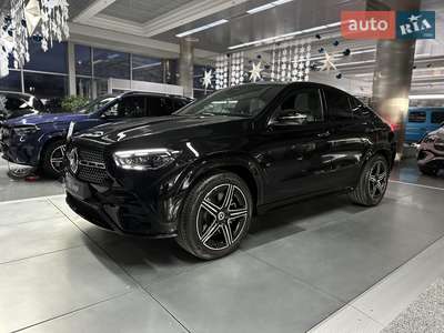 Mercedes-Benz GLE-Class 2024 Base