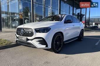 Mercedes-Benz GLE-Class 300d EQ Boost 9G-Tronic (269 к.с.) 4Matic 2024