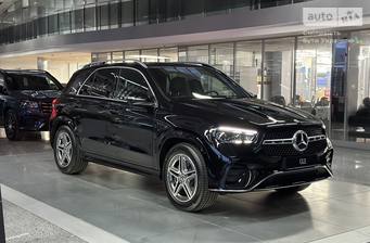 Mercedes-Benz GLE-Class 2025 Base