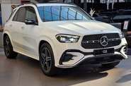 Mercedes-Benz GLE-Class AMG Package