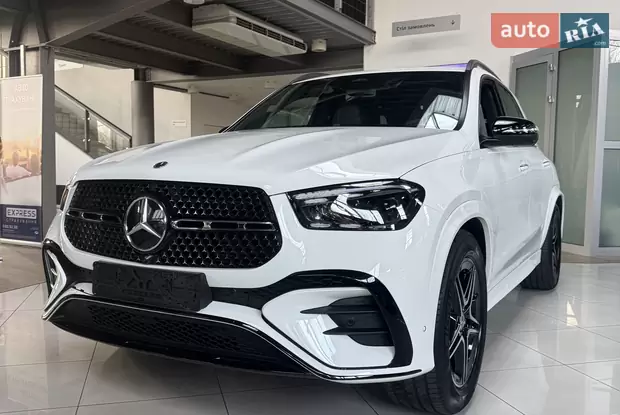 Mercedes-Benz GLE-Class Base