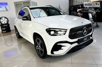 Mercedes-Benz GLE-Class 2024 Base