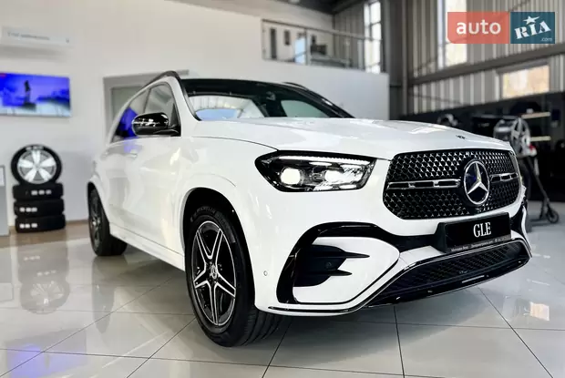 Mercedes-Benz GLE-Class Base