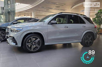 Mercedes-Benz GLE-Class 2024 Base