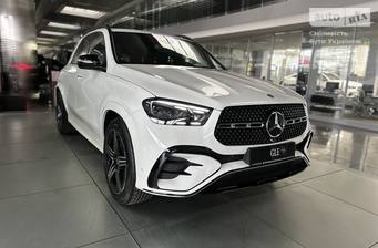 Mercedes-Benz GLE-Class 2024 Base