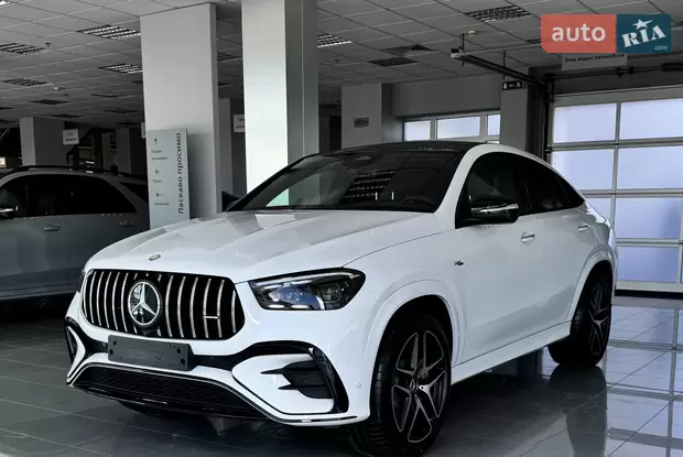 Mercedes-Benz GLE-Class Base