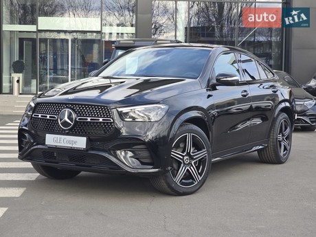 Mercedes-Benz GLE-Class 2024