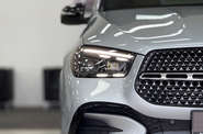 Mercedes-Benz GLE-Class Base