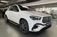 Mercedes-Benz GLE-Class AMG Line