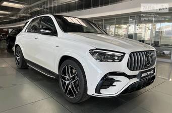 Mercedes-Benz GLE-Class AMG 53 EQ Boost TCT (435 к.с.) 4Matic+ 2024